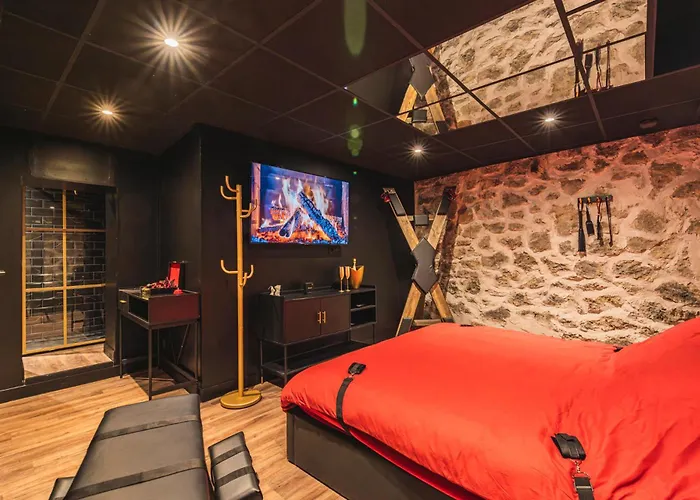 Hotel Amsterdam à Reims